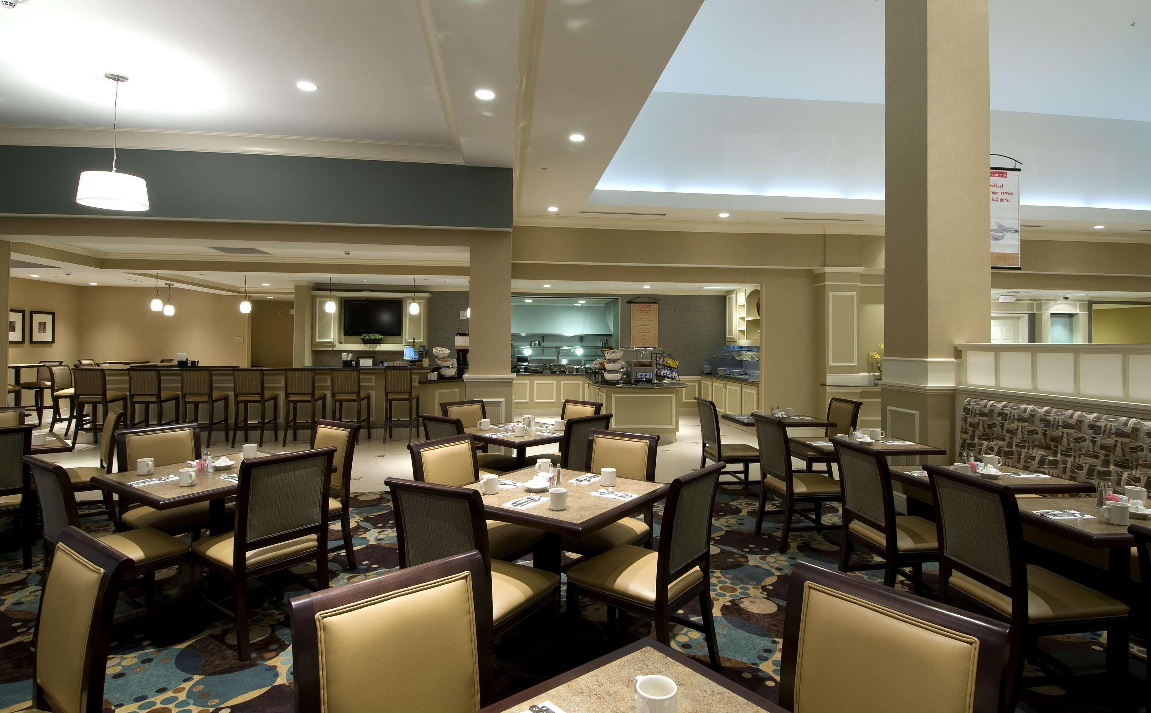 Hilton Garden Inn Mount Holly/Westampton Ресторан фото