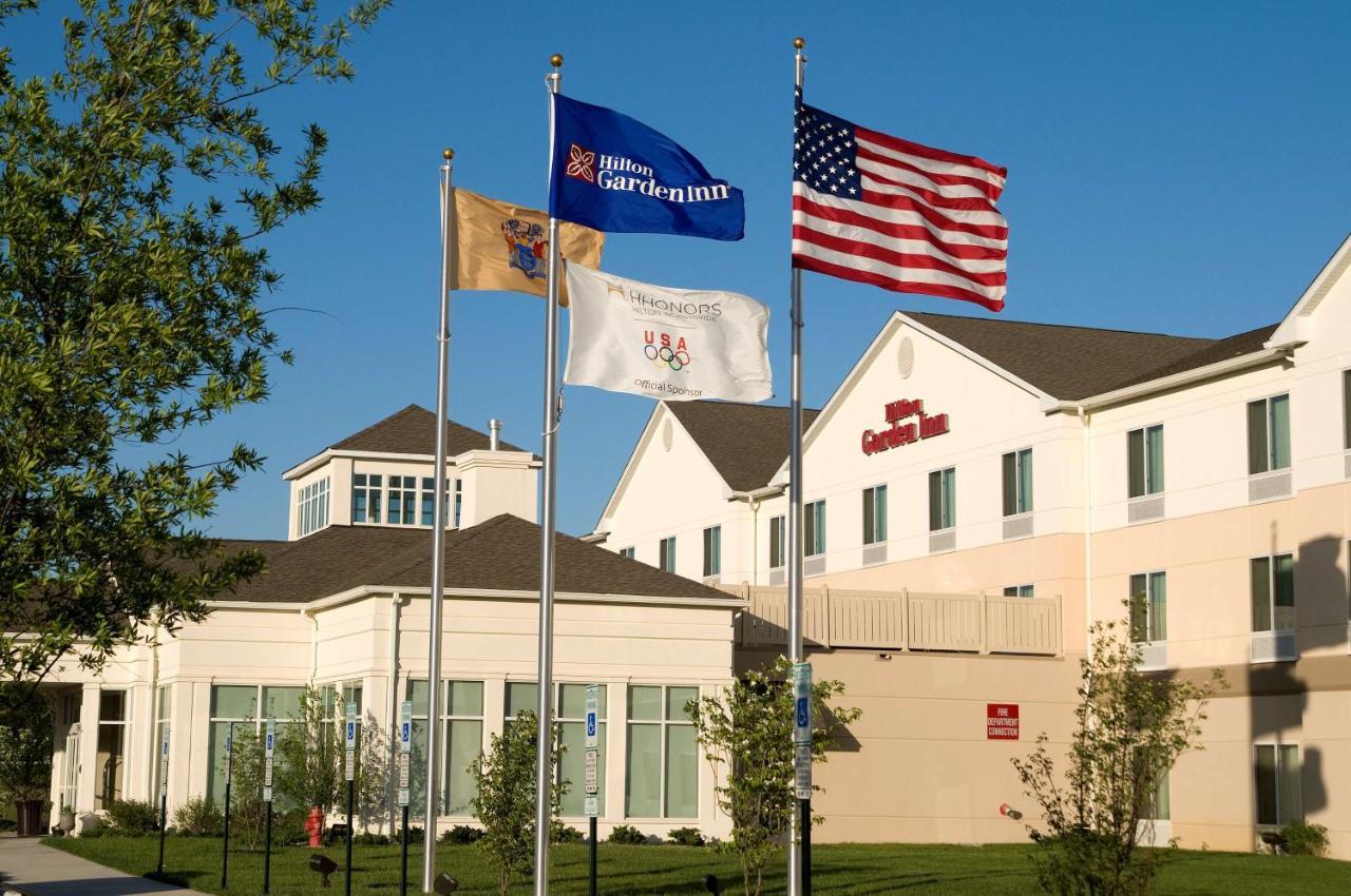 Hilton Garden Inn Mount Holly/Westampton Экстерьер фото
